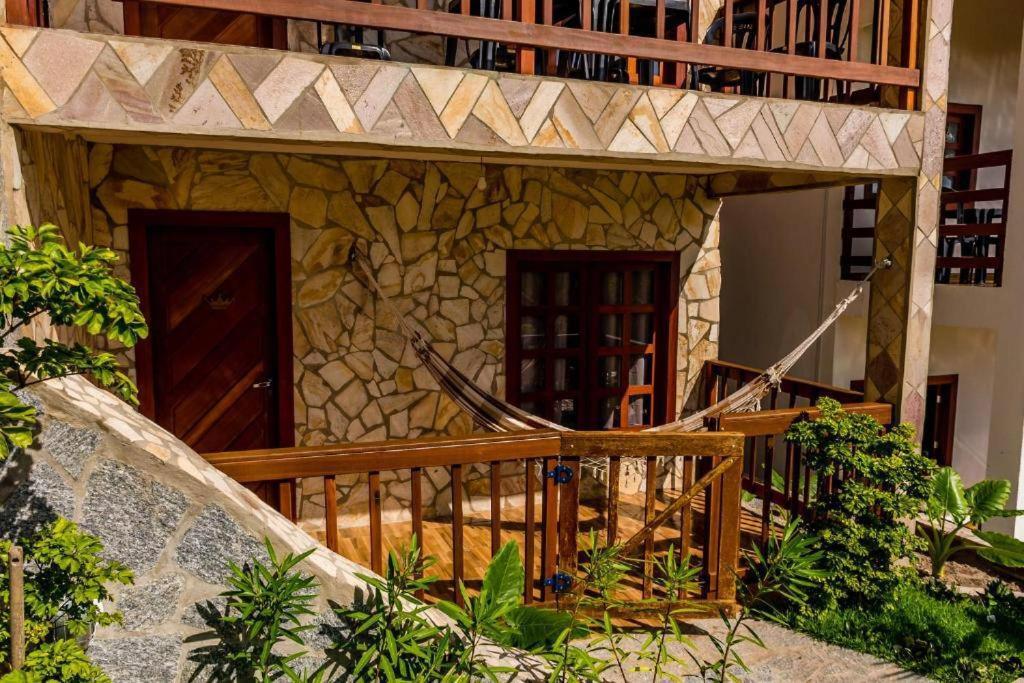 Pousada Imperio Pipa Praia de Pipa Ngoại thất bức ảnh