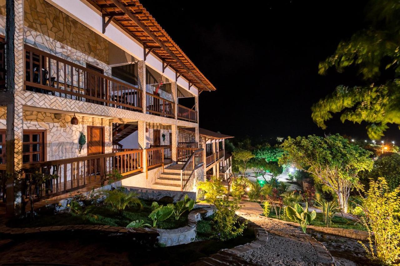 Pousada Imperio Pipa Praia de Pipa Ngoại thất bức ảnh